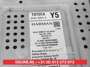 Toyota Yaris Radio O703405 photo 3