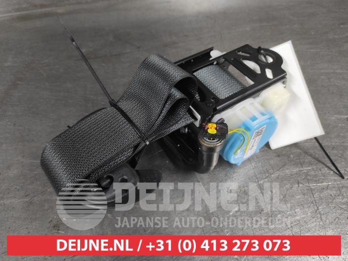 Toyota Yaris Sicherheitsgurt links vorne O703423