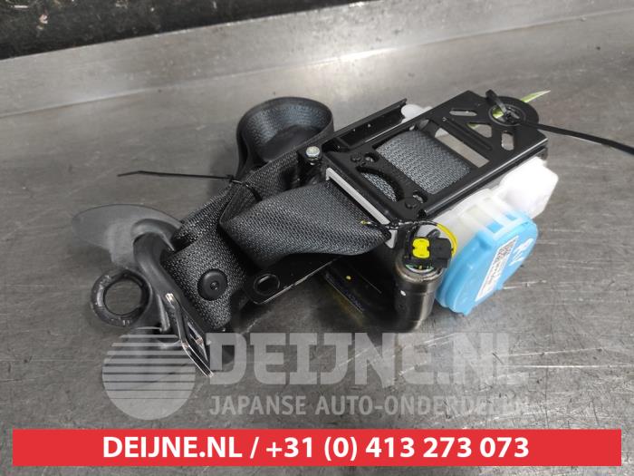 Toyota Yaris Sicherheitsgurt rechts vorne O703425
