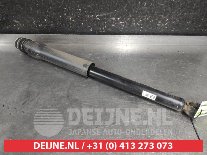 Toyota Yaris Stoßdämpfer links hinten O703438