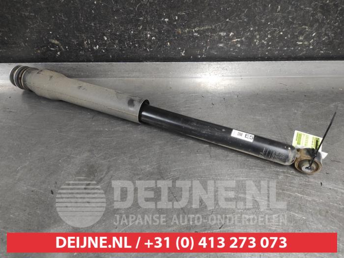 Toyota Yaris Stoßdämpfer rechts hinten O703439