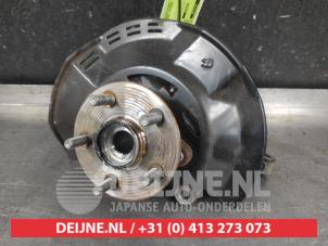 Toyota Yaris Knuckle, front right O703441 photo 2