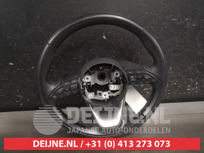 Toyota Yaris Lenkrad O703371