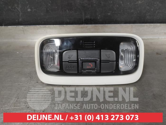 Toyota Yaris Binnenverlichting voor O703377
