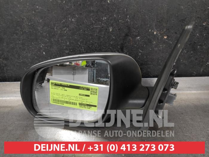 Kia Ceed Buitenspiegel links O703509
