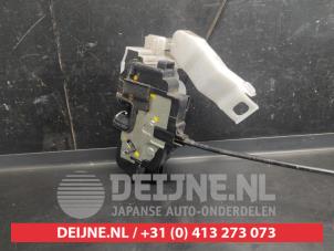 Kia Ceed Rear door lock mechanism 4-door, left O703517 photo 2