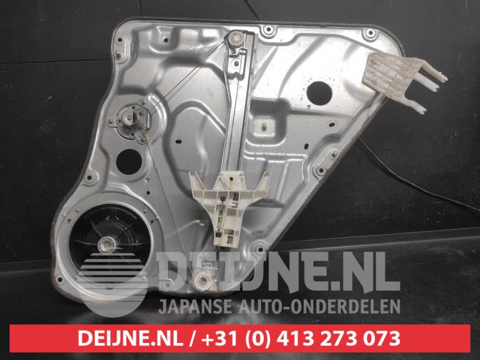 Kia Ceed Ruitmechaniek 4Deurs links-achter O703518