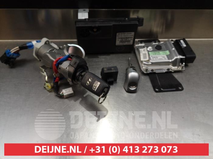 Hyundai I30 Schlossset Zylinder (komplett) O277974