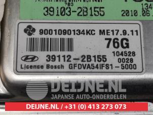 Hyundai I30 Steuergerät Motormanagement O344370 foto 2
