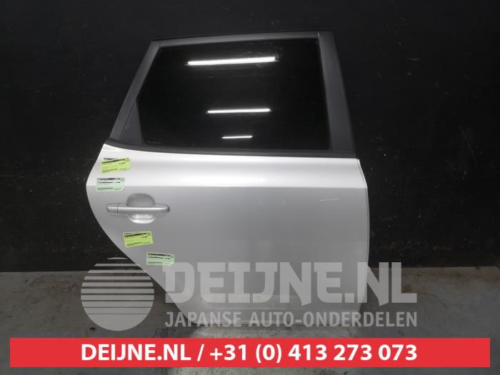 Kia Ceed Tür 4-türig rechts hinten O703527