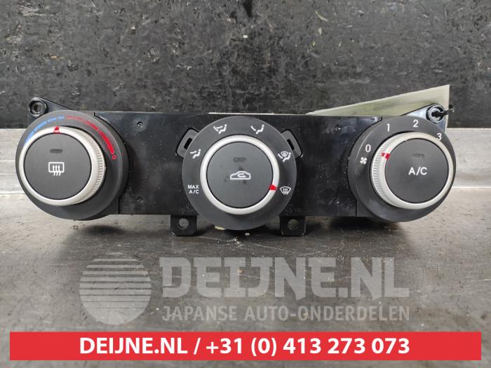 Kia Ceed Heater control panel O703537
