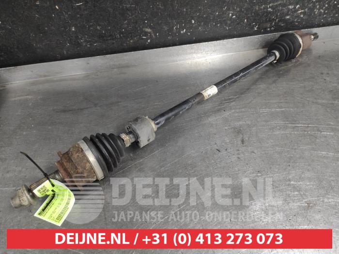 Suzuki Splash Aandrijfas rechts-voor O703549