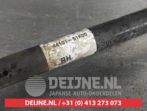 Suzuki Splash Front drive shaft, right O703549 photo 2