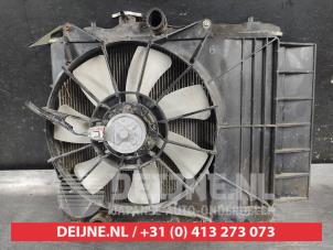 Radiateur van een Suzuki Splash 1.0 12V 2008
