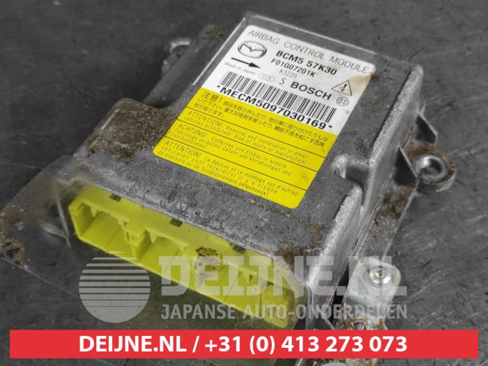 Mazda 3 Airbag Module O703559