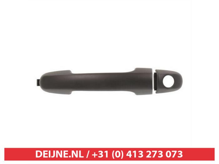 Hyundai I20 Portiergreep 2Deurs links O9990009731