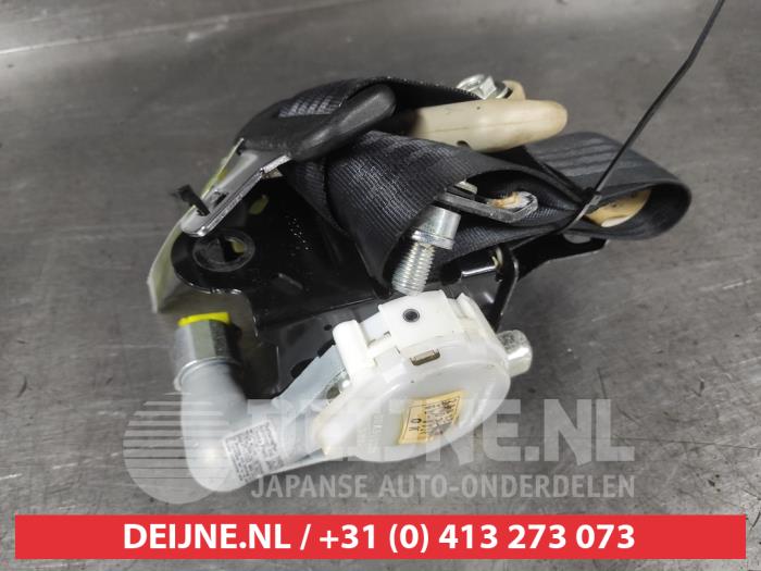 Mazda 3 Sicherheitsgurt rechts vorne O703561