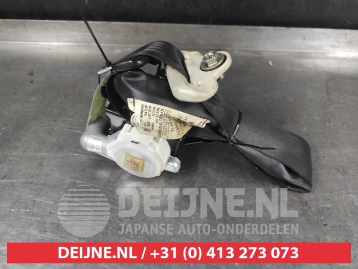 Mazda 3 Sicherheitsgurt links vorne O703562