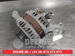 Gebruikte Dynamo Mazda 3 (BL12/BLA2/BLB2) 2.0i MZR 16V Prijs op aanvraag aangeboden door V.Deijne Jap.Auto-onderdelen BV
