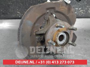 Mazda 3 Knuckle, front left O703595 photo 2