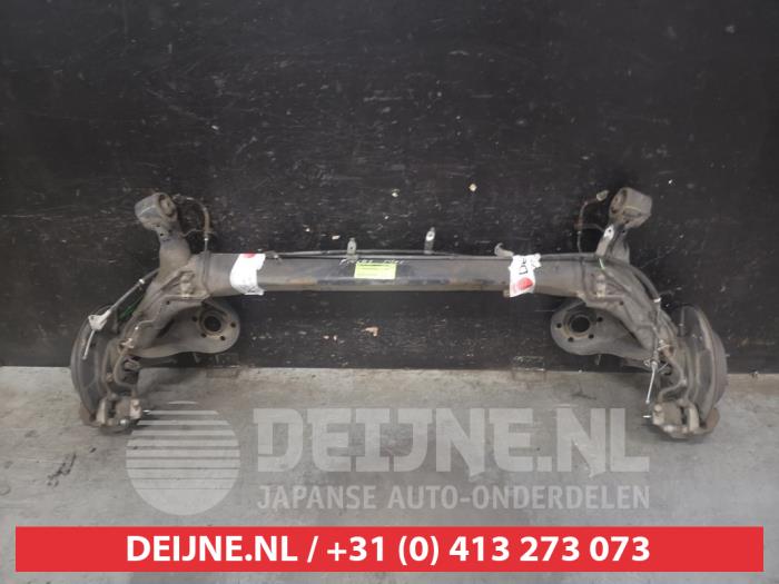 Toyota Prius Plus Achteras voorwielaandrijving O703597