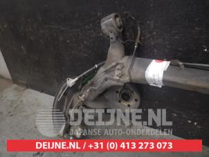Toyota Prius Plus Rear-wheel drive axle O703597 photo 2