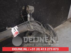 Toyota Prius Plus Rear-wheel drive axle O703597 photo 3