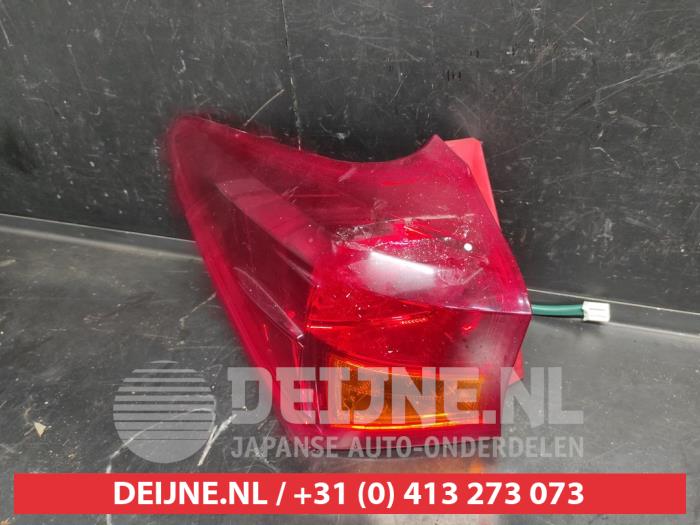 Toyota Auris Rücklicht links O703577