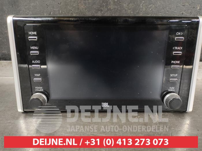 Toyota Rav-4 Radio O703626