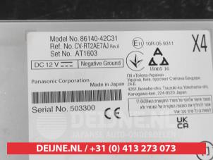 Toyota Rav-4 Radio O703626 photo 3