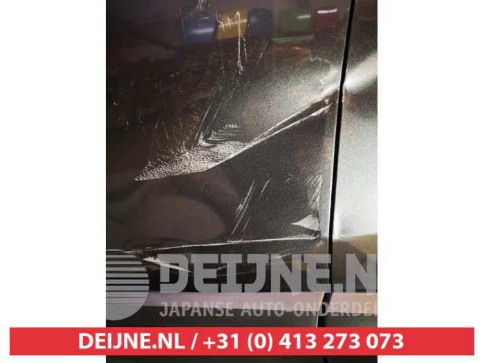 Toyota C-HR Door 4-door, front left O703605