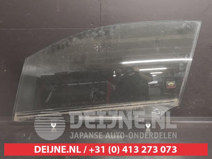 Toyota C-HR Door window 4-door, front left O703606