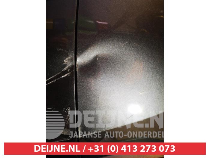 Toyota C-HR Rear door 4-door, left O703607