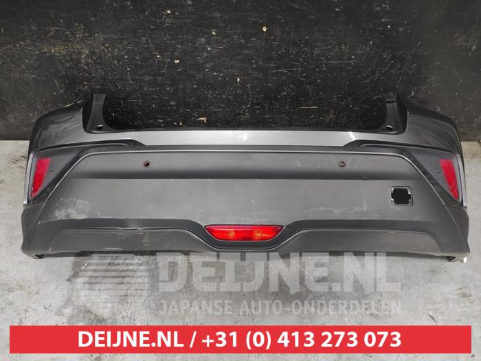 Toyota C-HR Achterbumper O703610