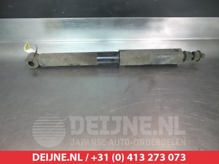 Hyundai Terracan Schokdemper rechts-achter O379138