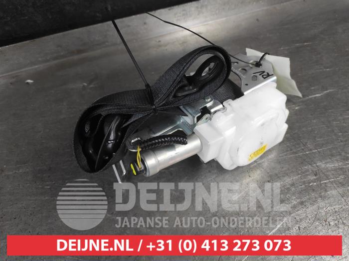 Toyota Rav-4 Sicherheitsgurt rechts vorne O703647