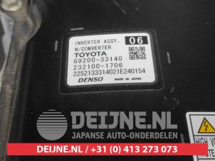 Toyota Rav-4 Inverter (Hybrid) O703649 foto 3
