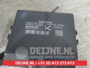 Toyota Rav-4 Handbremse Modul O703650 foto 2