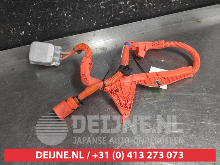Toyota Rav-4 Cable high-voltage O703652