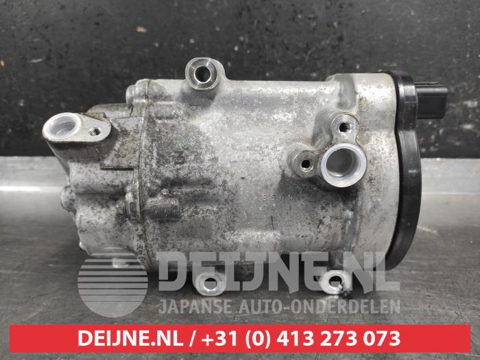 Gebruikte Aircopomp Toyota RAV4 (A5) 2.5 Hybrid 16V Prijs op aanvraag aangeboden door V.Deijne Jap.Auto-onderdelen BV
