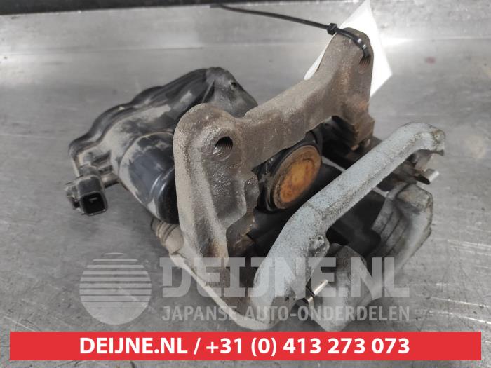 Toyota Rav-4 Bremszange rechts hinten O703663