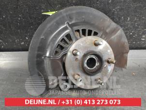 Toyota Rav-4 Fusee links-voor O703667 foto 2
