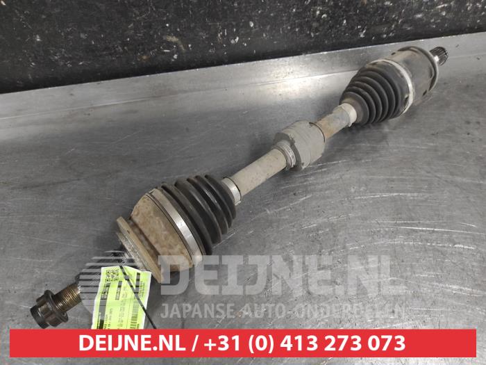 Toyota Rav-4 Front drive shaft, left O703669