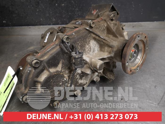Suzuki Jimny 4x4 transfer box O374032