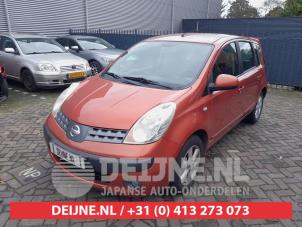 Nissan Note Bonnet O703678 photo 2