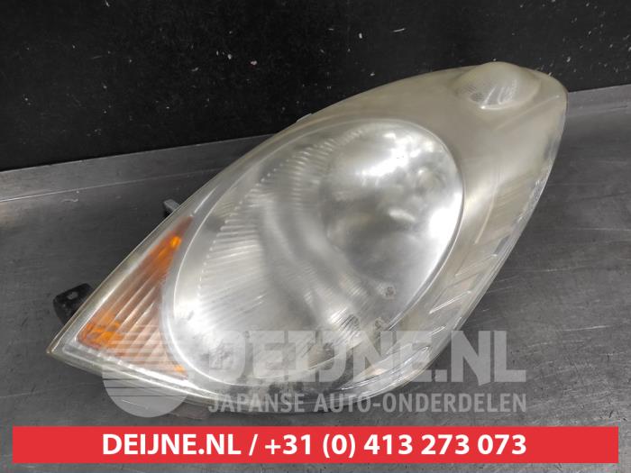 Nissan Note Scheinwerfer links O703679