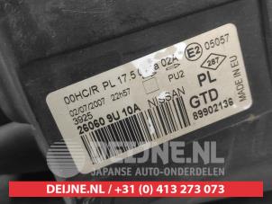 Nissan Note Scheinwerfer links O703679 foto 3