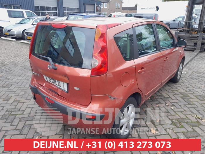 Nissan Note Achterlicht rechts O703696