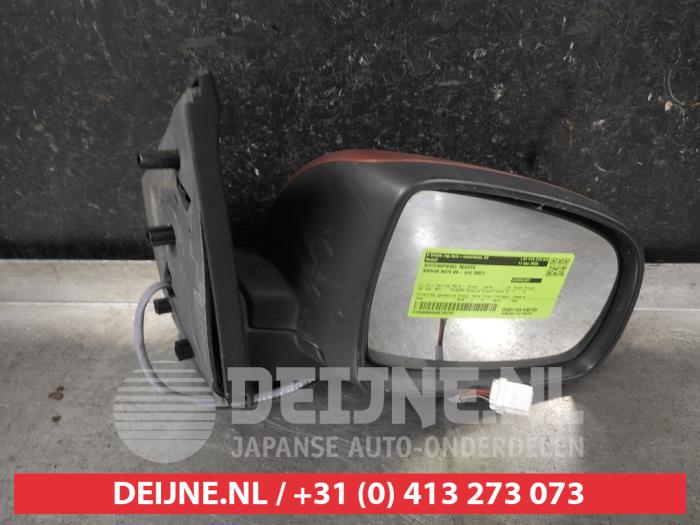 Nissan Note Buitenspiegel rechts O703707