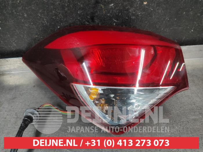 Hyundai I20 Achterlicht links O703745